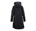 Hooded Functional Riding Parka Emily