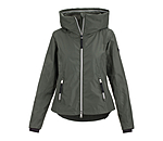 Hooded Functional Riding Jacket Hanne