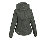 Hooded Functional Riding Jacket Hanne