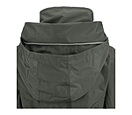 Hooded Functional Riding Jacket Hanne