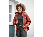 Hooded Functional Riding Jacket Hanne