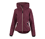 Hooded Functional Riding Jacket Hanne