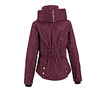 Hooded Functional Riding Jacket Hanne