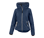 Hooded Functional Riding Jacket Hanne