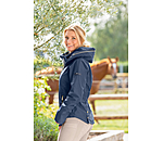 Hooded Functional Riding Jacket Hanne