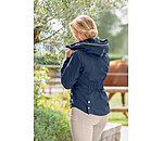 Hooded Functional Riding Jacket Hanne