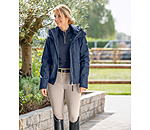 Hooded Functional Riding Jacket Hanne