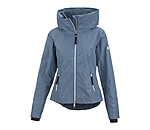 Hooded Functional Riding Jacket Hanne
