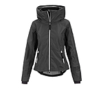 Hooded Functional Riding Jacket Hanne