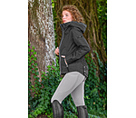 Hooded Functional Riding Jacket Hanne