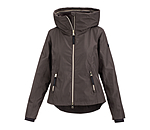 Hooded Functional Riding Jacket Hanne