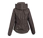 Hooded Functional Riding Jacket Hanne