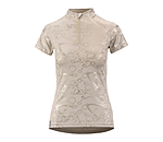 Zip Functional Shirt Livia