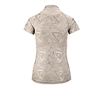 Zip Functional Shirt Livia