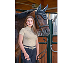 Zip Functional Shirt Livia