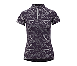 Zip Functional Shirt Livia