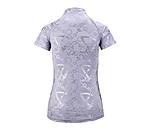 Zip Functional Shirt Livia