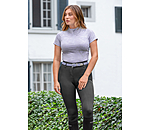 Zip Functional Shirt Livia