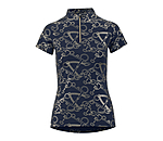 Zip Functional Shirt Livia