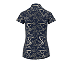 Zip Functional Shirt Livia