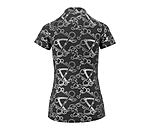 Zip Functional Shirt Livia