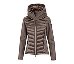 Softshell Hooded Combination Riding Jacket Cora