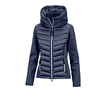 Softshell Hooded Combination Riding Jacket Cora