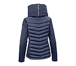 Softshell Hooded Combination Riding Jacket Cora