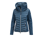 Softshell Hooded Combination Riding Jacket Cora