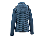 Softshell Hooded Combination Riding Jacket Cora