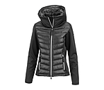 Softshell Hooded Combination Riding Jacket Cora