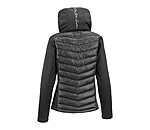 Softshell Hooded Combination Riding Jacket Cora