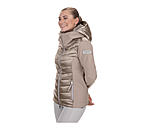 Softshell Hooded Combination Riding Jacket Cora