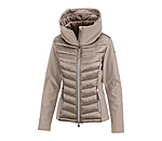 Softshell Hooded Combination Riding Jacket Cora