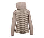 Softshell Hooded Combination Riding Jacket Cora