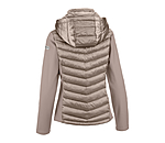 Softshell Hooded Combination Riding Jacket Cora
