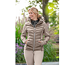 Softshell Hooded Combination Riding Jacket Cora