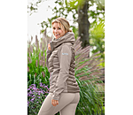 Softshell Hooded Combination Riding Jacket Cora
