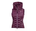 Softshell Hooded Combination Riding Gilet Zoey