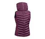 Softshell Hooded Combination Riding Gilet Zoey