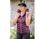 Softshell Hooded Combination Riding Gilet Zoey