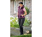 Softshell Hooded Combination Riding Gilet Zoey