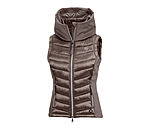 Softshell Hooded Combination Riding Gilet Zoey