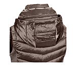 Softshell Hooded Combination Riding Gilet Zoey