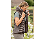Softshell Hooded Combination Riding Gilet Zoey