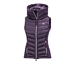 Softshell Hooded Combination Riding Gilet Zoey