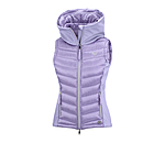 Softshell Hooded Combination Riding Gilet Zoey