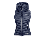 Softshell Hooded Combination Riding Gilet Zoey