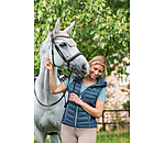 Softshell Hooded Combination Riding Gilet Zoey