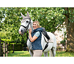 Softshell Hooded Combination Riding Gilet Zoey